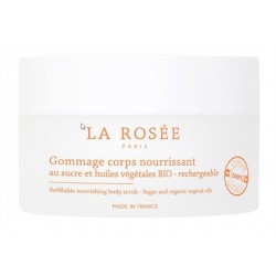 LA ROSEE GOMMAGE CORPS RECHARGEABLE 200G