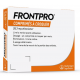 Frontpro Chien 28.3 mg M 4/10 kg 3 comprimés