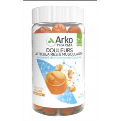 Arkopharma Douleurs Articulaires & Musculaires 60 Gummies