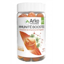 Arkopharma Immunité Boostée 60 Gummies