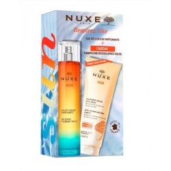 Nuxe Sun Eau Délicieuse Parfumante 100ml + Shampooing Douche Après-Soleil 200ml Offert