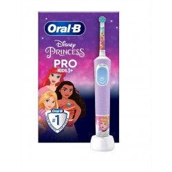 Oral B pro Kids 3+ Brosse à Dents Electrique Princesse