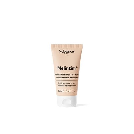 Nubiance Melintim® - Crème Multi-Réconfortante Zones Intimes Externes 75ml