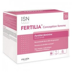 Fertilia Conception Femme 30 Sachets