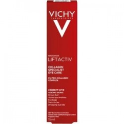 VICHY LIFTACTIV COLL SPE YEUX 15ML 01/24