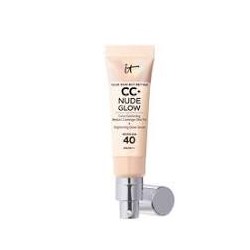ITCOSM YOUR SKIN BUT CC NU GL SPF40 LIG