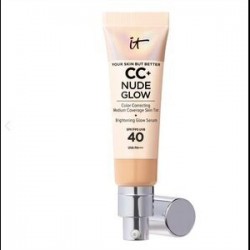 ITCOSM YOUR SKIN BUT CC NU GL SPF40 MED
