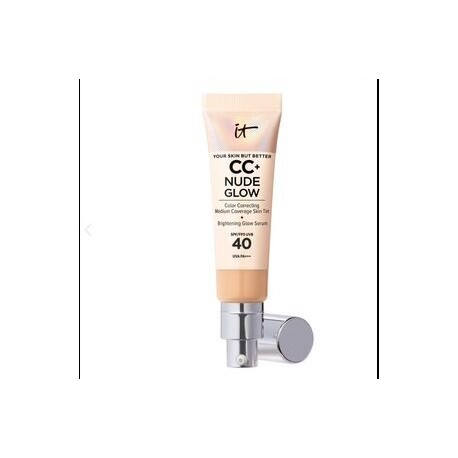 ITCOSM YOUR SKIN BUT CC NU GL SPF40 ME T
