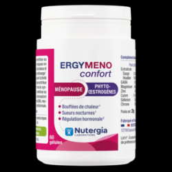 Nutergia ErgyMeno Confort Ménopause 60 gélules