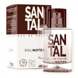 Solinotes Eau de Parfum Santal 50ml