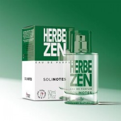 Solinotes Eau de Parfum Herbe Zen - 50ml