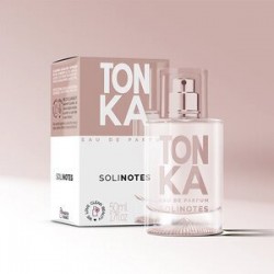 Solinotes Eau de Parfum Tonka - 50ml