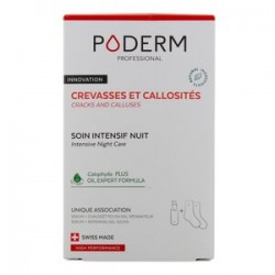 Poderm Serum Crevasses et Callosités+Chaussettes