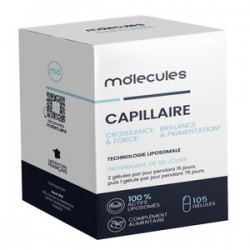 Molecules Capillaire 105 Gélules