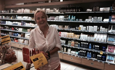 Ecomnews : La pharmacie Agnès Praden : une réussite régionale innovante