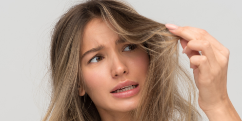 Cheveux gras : nos conseils incontournables pour une chevelure éclatante !